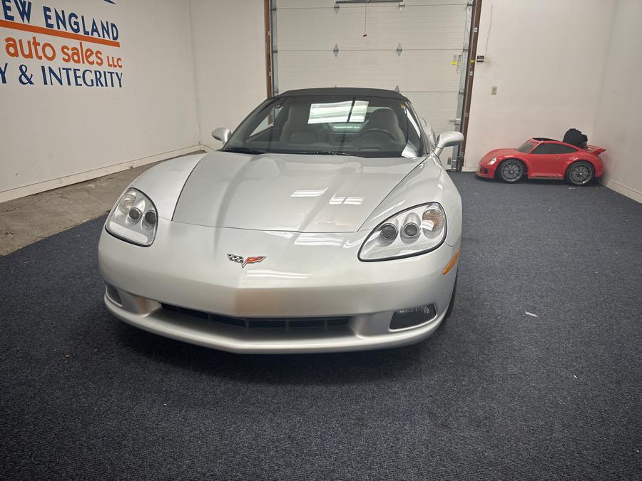 Chevrolet Corvette 2009 in Plainville, Waterbury, New Haven, Manchester CT New England Auto