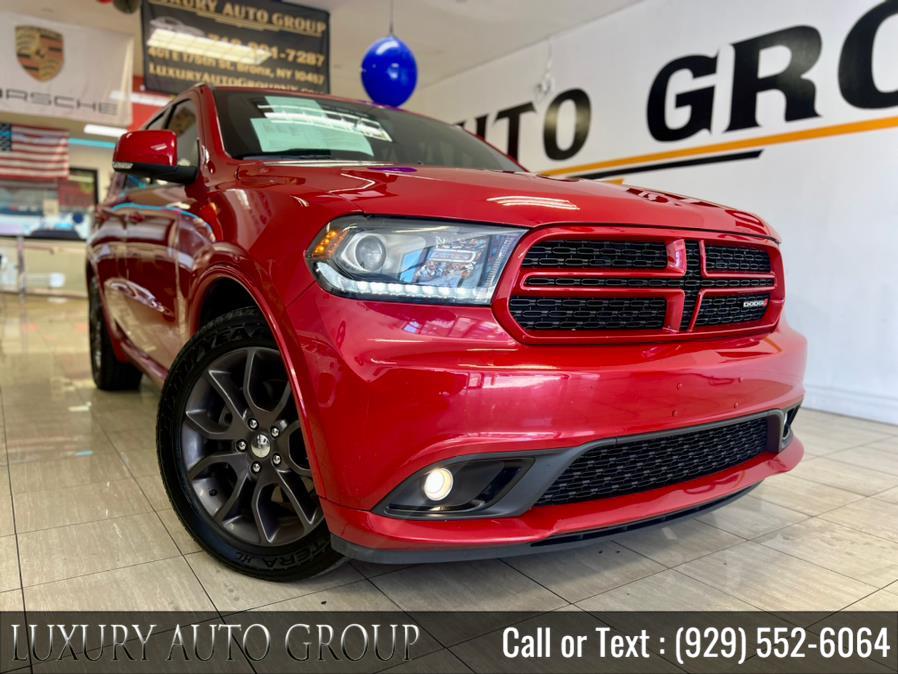 Used 2015 Dodge Durango in Bronx, New York | Luxury Auto Group. Bronx, New York