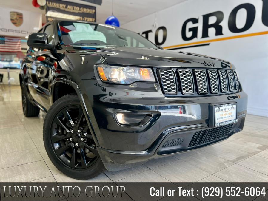 Used 2018 Jeep Grand Cherokee in Bronx, New York | Luxury Auto Group. Bronx, New York