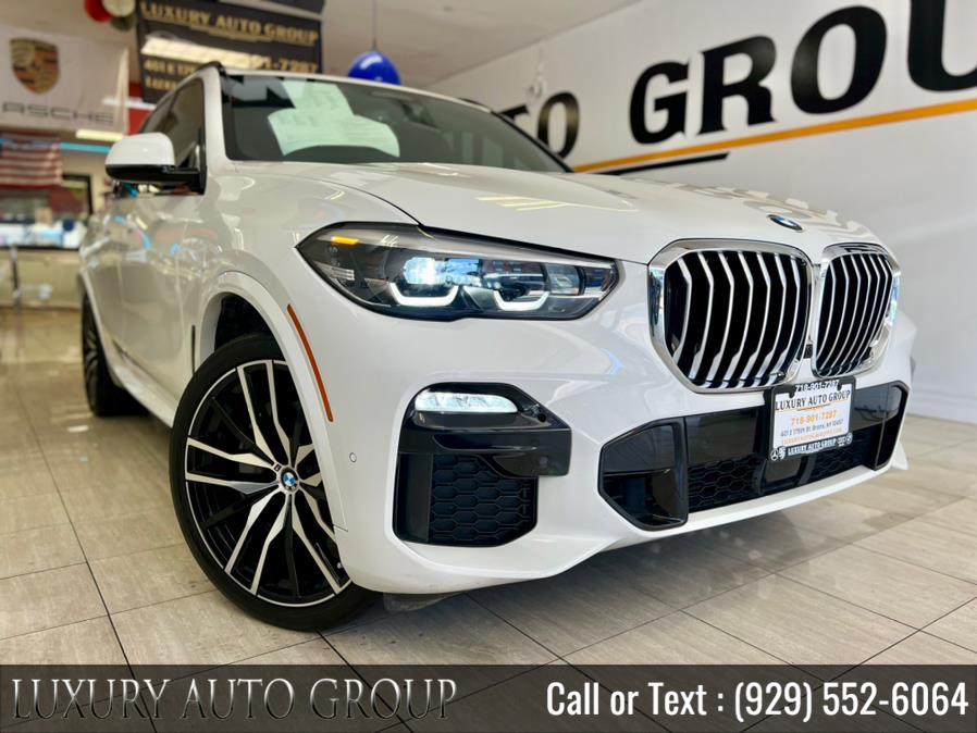 Used 2019 BMW X5 in Bronx, New York | Luxury Auto Group. Bronx, New York