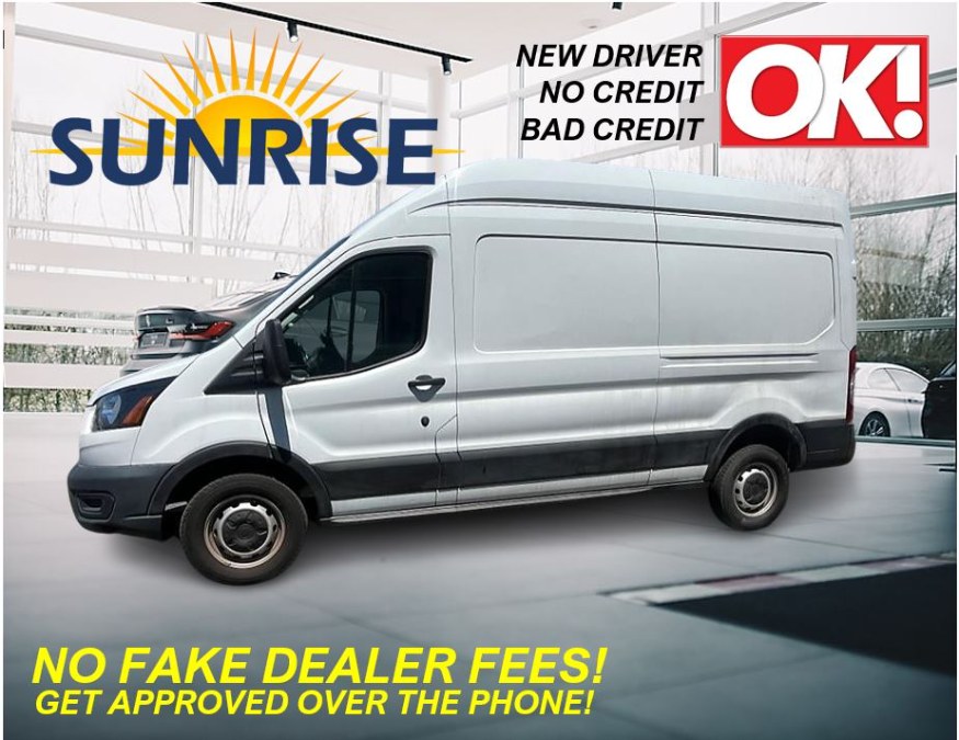 Used 2019 Ford Transit Van in Rosedale, New York | Sunrise Auto Sales. Rosedale, New York