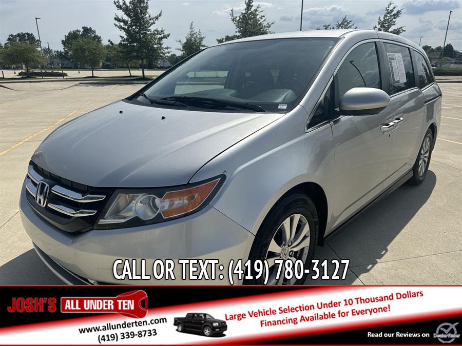 2014 Honda Odyssey EX, available for sale in Elida, Ohio | Josh's All Under Ten LLC. Elida, Ohio 2014 Honda Odyssey EX, available for sale in Elida, Ohio | Josh's All Under Ten LLC. Elida, Ohio