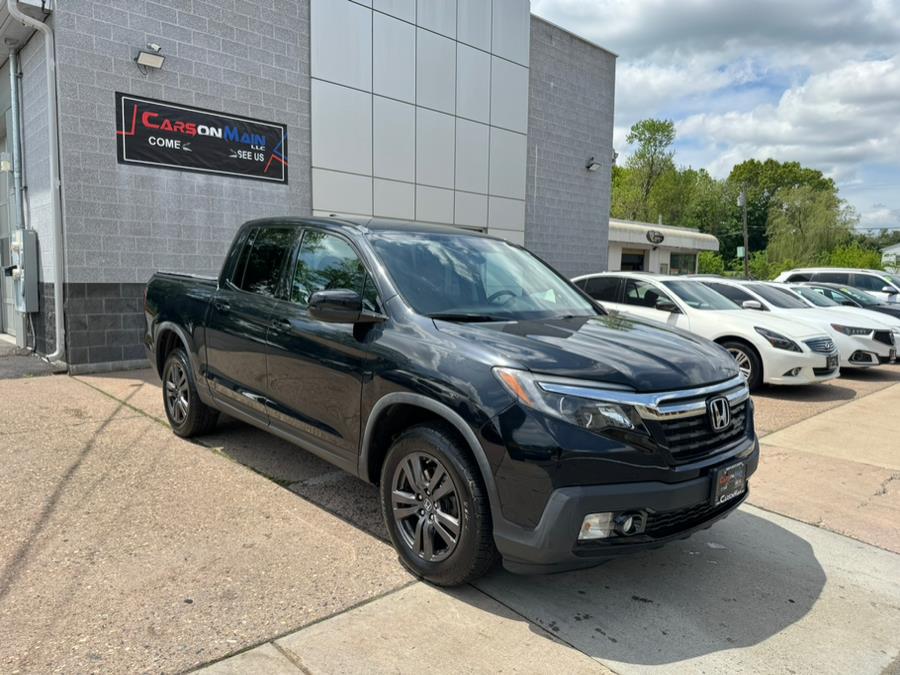 Used 2017 Honda Ridgeline in Manchester, Connecticut | Carsonmain LLC. Manchester, Connecticut