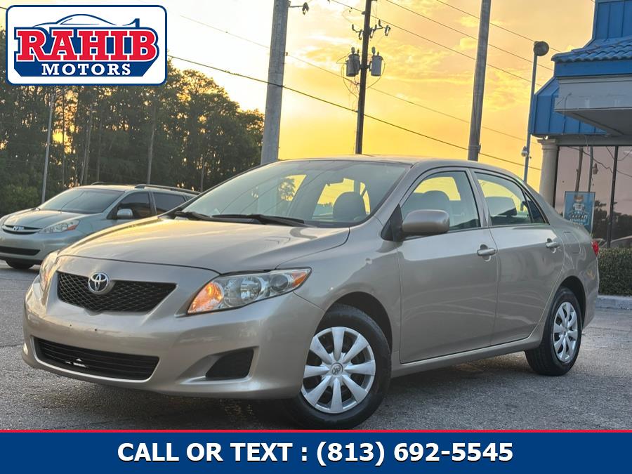 2009 Toyota Corolla 4dr Sdn Auto LE, available for sale in Winter Park, Florida | Rahib Motors. Winter Park, Florida