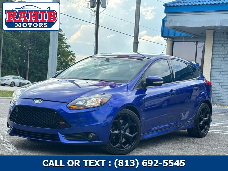 2013 Ford Focus 5dr HB ST, available for sale in Winter Park, Florida | Rahib Motors. Winter Park, Florida