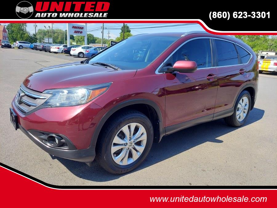 Used 2014 Honda CR-V in East Windsor, Connecticut | United Auto Sales of E Windsor, Inc. East Windsor, Connecticut