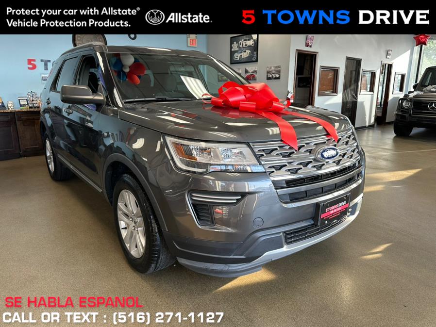 Used 2018 Ford Explorer in Inwood, New York | 5 Towns Drive. Inwood, New York