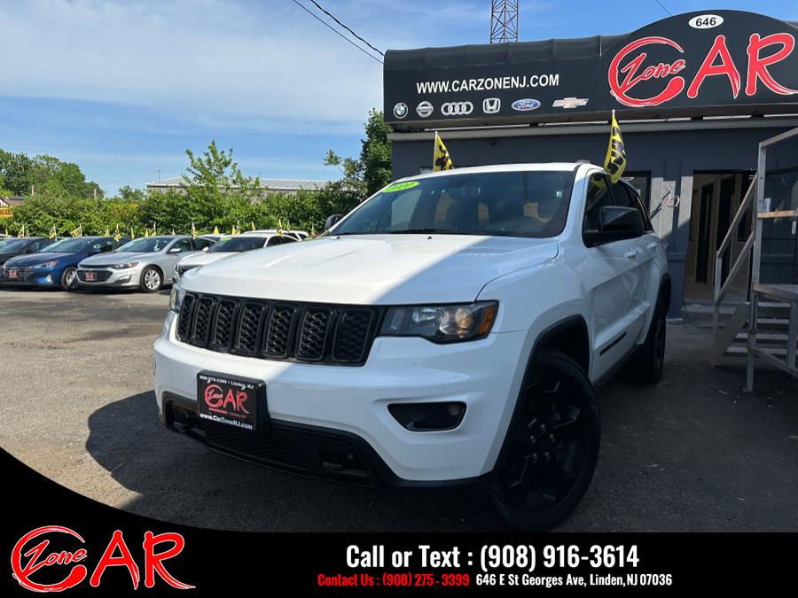 Used 2020 Jeep Grand Cherokee in Linden, New Jersey | Car Zone. Linden, New Jersey