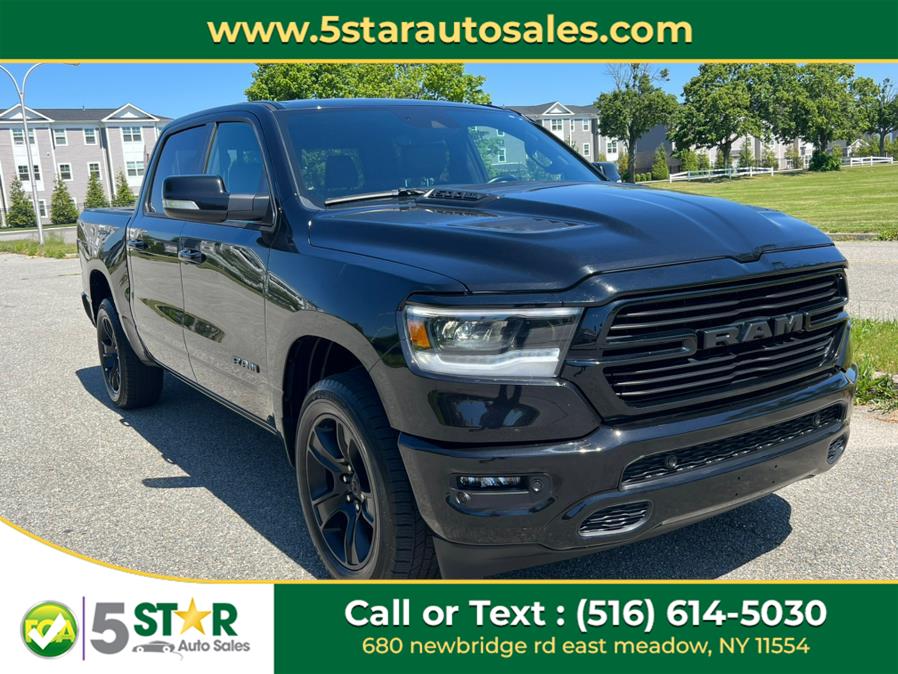 Used 2022 Ram 1500 in East Meadow, New York | 5 Star Auto Sales Inc. East Meadow, New York