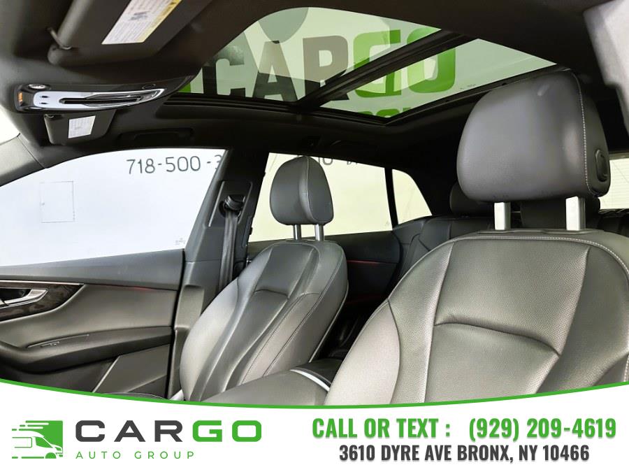 2021 Audi Q8 Premium Plus 55 TFSI quattro, available for sale in Bronx, New York | Cargo Auto Group LLC. Bronx, New York 2021 Audi Q8 Premium Plus 55 TFSI quattro, available for sale in Bronx, New York | Cargo Auto Group LLC. Bronx, New York