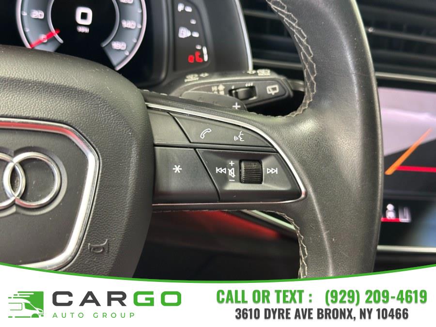 2021 Audi Q8 Premium Plus 55 TFSI quattro, available for sale in Bronx, New York | Cargo Auto Group LLC. Bronx, New York 2021 Audi Q8 Premium Plus 55 TFSI quattro, available for sale in Bronx, New York | Cargo Auto Group LLC. Bronx, New York