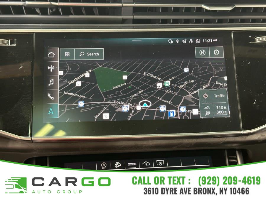 2021 Audi Q8 Premium Plus 55 TFSI quattro, available for sale in Bronx, New York | Cargo Auto Group LLC. Bronx, New York 2021 Audi Q8 Premium Plus 55 TFSI quattro, available for sale in Bronx, New York | Cargo Auto Group LLC. Bronx, New York