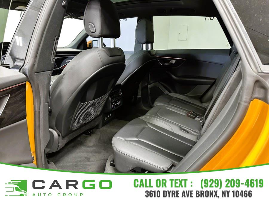 2021 Audi Q8 Premium Plus 55 TFSI quattro, available for sale in Bronx, New York | Cargo Auto Group LLC. Bronx, New York 2021 Audi Q8 Premium Plus 55 TFSI quattro, available for sale in Bronx, New York | Cargo Auto Group LLC. Bronx, New York