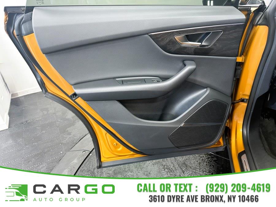 2021 Audi Q8 Premium Plus 55 TFSI quattro, available for sale in Bronx, New York | Cargo Auto Group LLC. Bronx, New York 2021 Audi Q8 Premium Plus 55 TFSI quattro, available for sale in Bronx, New York | Cargo Auto Group LLC. Bronx, New York