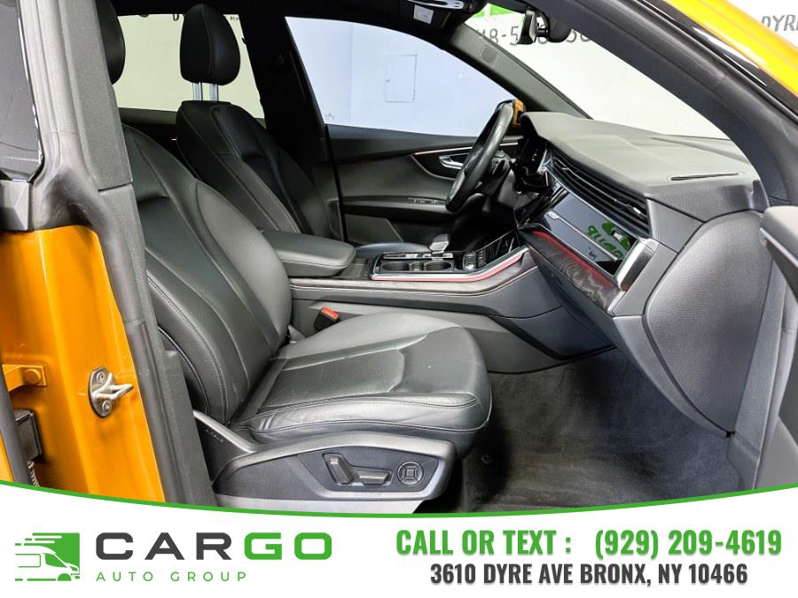 2021 Audi Q8 Premium Plus 55 TFSI quattro, available for sale in Bronx, New York | Cargo Auto Group LLC. Bronx, New York 2021 Audi Q8 Premium Plus 55 TFSI quattro, available for sale in Bronx, New York | Cargo Auto Group LLC. Bronx, New York