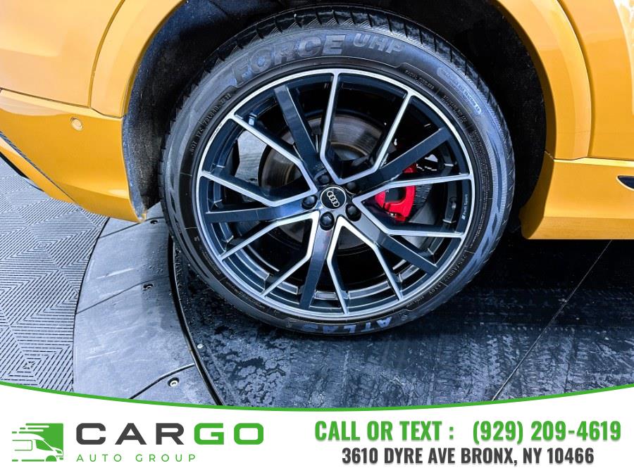 2021 Audi Q8 Premium Plus 55 TFSI quattro, available for sale in Bronx, New York | Cargo Auto Group LLC. Bronx, New York 2021 Audi Q8 Premium Plus 55 TFSI quattro, available for sale in Bronx, New York | Cargo Auto Group LLC. Bronx, New York