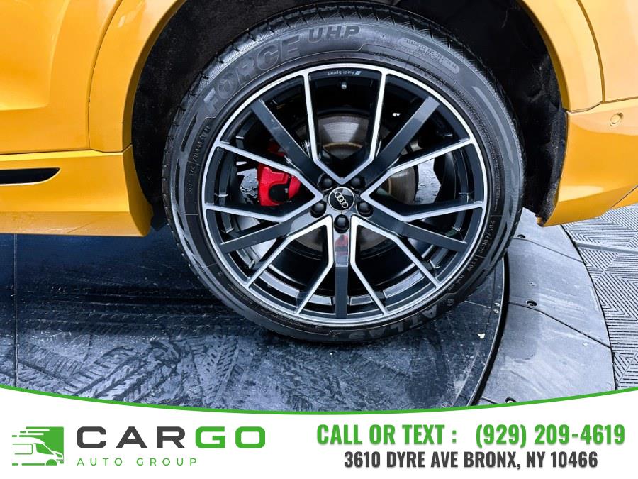 2021 Audi Q8 Premium Plus 55 TFSI quattro, available for sale in Bronx, New York | Cargo Auto Group LLC. Bronx, New York 2021 Audi Q8 Premium Plus 55 TFSI quattro, available for sale in Bronx, New York | Cargo Auto Group LLC. Bronx, New York