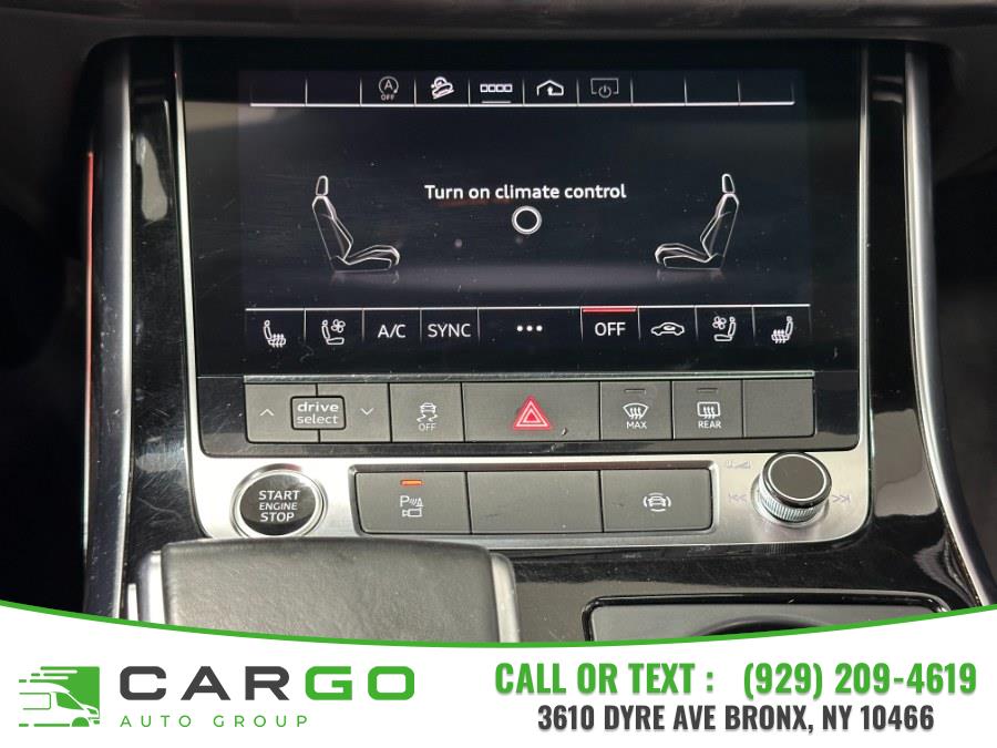 2021 Audi Q8 Premium Plus 55 TFSI quattro, available for sale in Bronx, New York | Cargo Auto Group LLC. Bronx, New York 2021 Audi Q8 Premium Plus 55 TFSI quattro, available for sale in Bronx, New York | Cargo Auto Group LLC. Bronx, New York