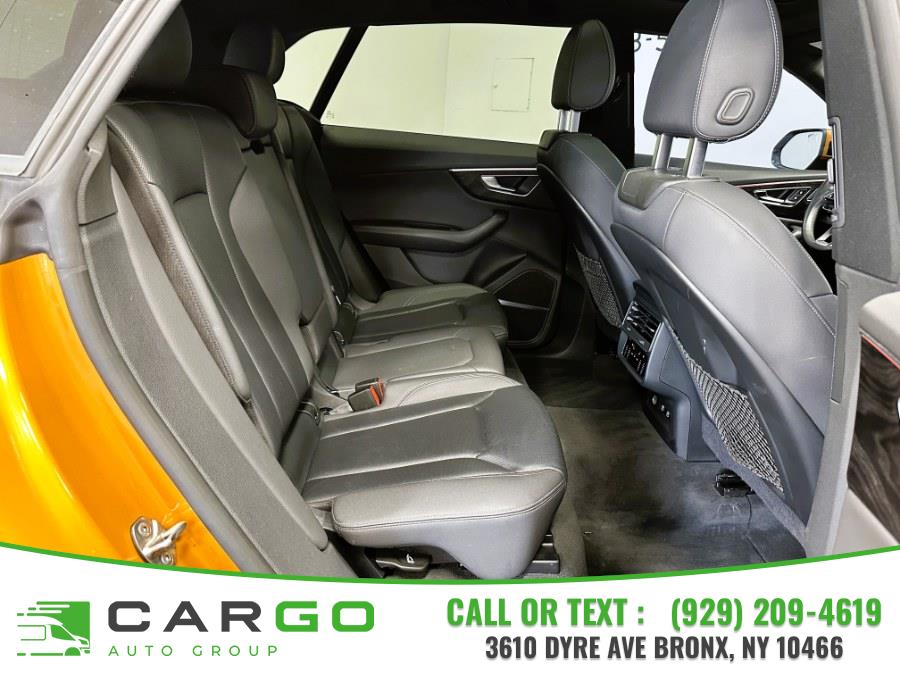 2021 Audi Q8 Premium Plus 55 TFSI quattro, available for sale in Bronx, New York | Cargo Auto Group LLC. Bronx, New York 2021 Audi Q8 Premium Plus 55 TFSI quattro, available for sale in Bronx, New York | Cargo Auto Group LLC. Bronx, New York