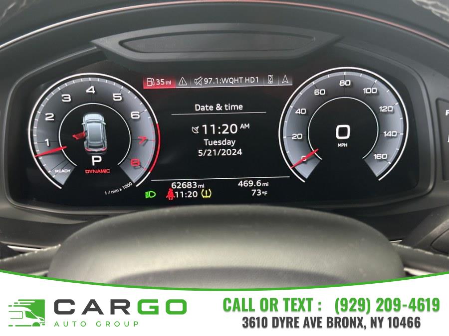 2021 Audi Q8 Premium Plus 55 TFSI quattro, available for sale in Bronx, New York | Cargo Auto Group LLC. Bronx, New York 2021 Audi Q8 Premium Plus 55 TFSI quattro, available for sale in Bronx, New York | Cargo Auto Group LLC. Bronx, New York