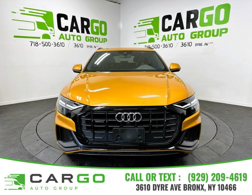 2021 Audi Q8 Premium Plus 55 TFSI quattro, available for sale in Bronx, New York | Cargo Auto Group LLC. Bronx, New York 2021 Audi Q8 Premium Plus 55 TFSI quattro, available for sale in Bronx, New York | Cargo Auto Group LLC. Bronx, New York