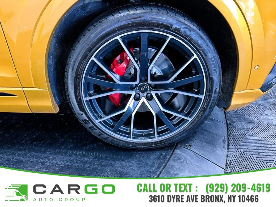 2021 Audi Q8 Premium Plus 55 TFSI quattro, available for sale in Bronx, New York | Cargo Auto Group LLC. Bronx, New York 2021 Audi Q8 Premium Plus 55 TFSI quattro, available for sale in Bronx, New York | Cargo Auto Group LLC. Bronx, New York