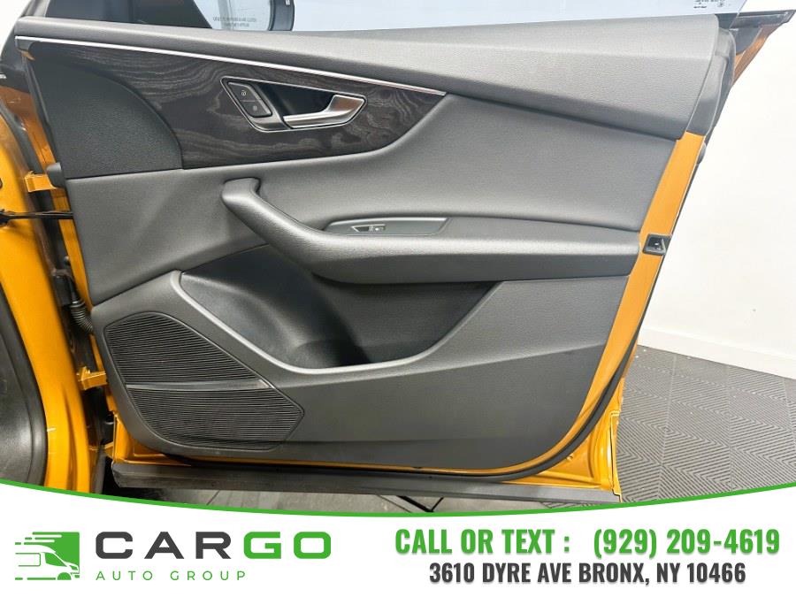 2021 Audi Q8 Premium Plus 55 TFSI quattro, available for sale in Bronx, New York | Cargo Auto Group LLC. Bronx, New York 2021 Audi Q8 Premium Plus 55 TFSI quattro, available for sale in Bronx, New York | Cargo Auto Group LLC. Bronx, New York