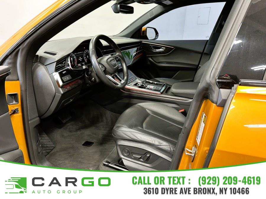 2021 Audi Q8 Premium Plus 55 TFSI quattro, available for sale in Bronx, New York | Cargo Auto Group LLC. Bronx, New York 2021 Audi Q8 Premium Plus 55 TFSI quattro, available for sale in Bronx, New York | Cargo Auto Group LLC. Bronx, New York