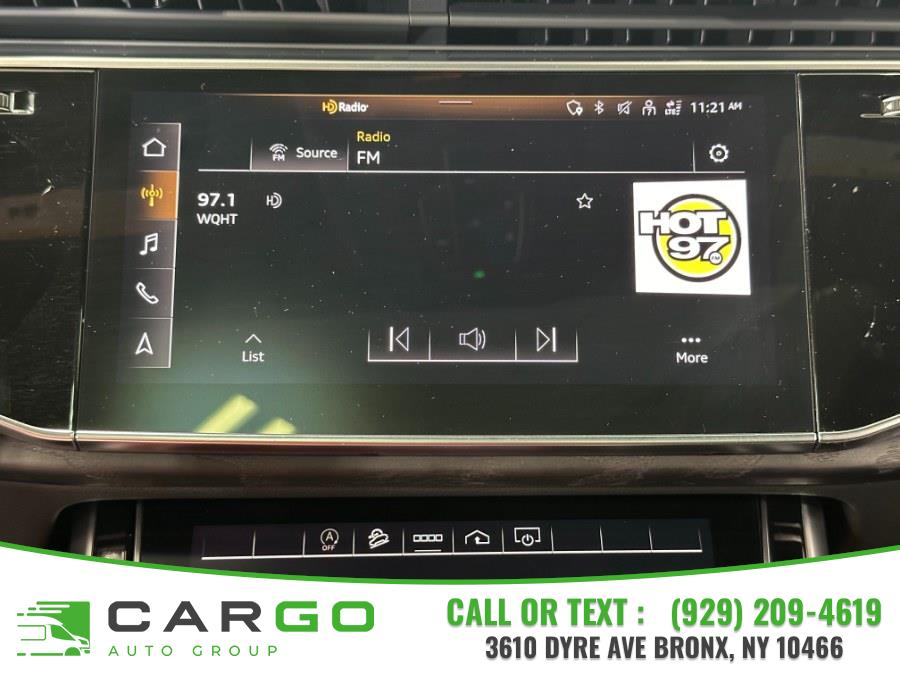 2021 Audi Q8 Premium Plus 55 TFSI quattro, available for sale in Bronx, New York | Cargo Auto Group LLC. Bronx, New York 2021 Audi Q8 Premium Plus 55 TFSI quattro, available for sale in Bronx, New York | Cargo Auto Group LLC. Bronx, New York