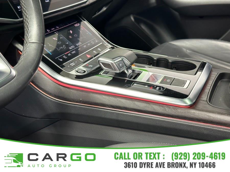 2021 Audi Q8 Premium Plus 55 TFSI quattro, available for sale in Bronx, New York | Cargo Auto Group LLC. Bronx, New York 2021 Audi Q8 Premium Plus 55 TFSI quattro, available for sale in Bronx, New York | Cargo Auto Group LLC. Bronx, New York