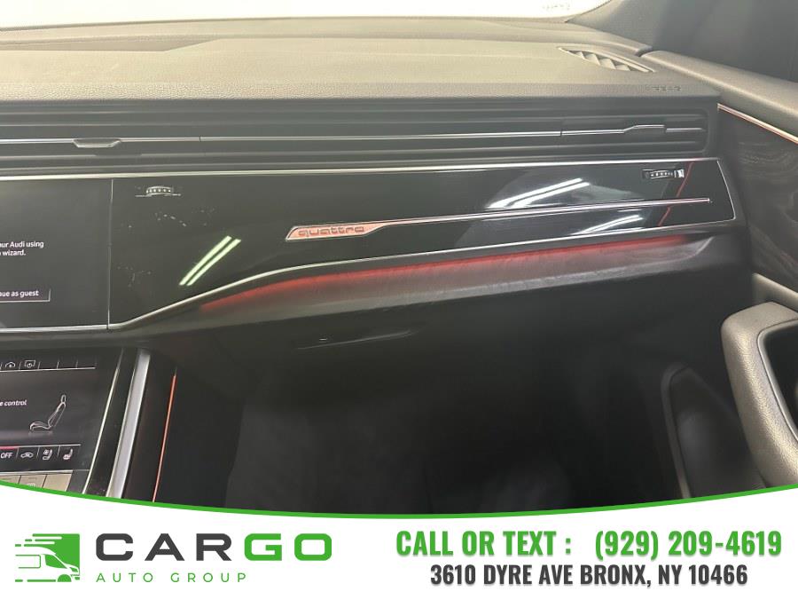 2021 Audi Q8 Premium Plus 55 TFSI quattro, available for sale in Bronx, New York | Cargo Auto Group LLC. Bronx, New York 2021 Audi Q8 Premium Plus 55 TFSI quattro, available for sale in Bronx, New York | Cargo Auto Group LLC. Bronx, New York