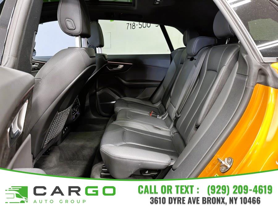 2021 Audi Q8 Premium Plus 55 TFSI quattro, available for sale in Bronx, New York | Cargo Auto Group LLC. Bronx, New York 2021 Audi Q8 Premium Plus 55 TFSI quattro, available for sale in Bronx, New York | Cargo Auto Group LLC. Bronx, New York