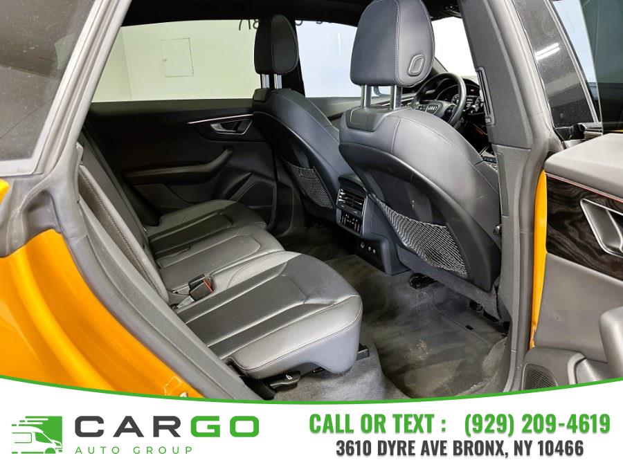 2021 Audi Q8 Premium Plus 55 TFSI quattro, available for sale in Bronx, New York | Cargo Auto Group LLC. Bronx, New York 2021 Audi Q8 Premium Plus 55 TFSI quattro, available for sale in Bronx, New York | Cargo Auto Group LLC. Bronx, New York