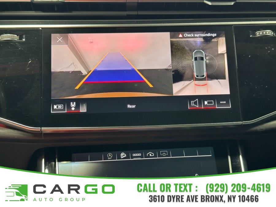 2021 Audi Q8 Premium Plus 55 TFSI quattro, available for sale in Bronx, New York | Cargo Auto Group LLC. Bronx, New York 2021 Audi Q8 Premium Plus 55 TFSI quattro, available for sale in Bronx, New York | Cargo Auto Group LLC. Bronx, New York