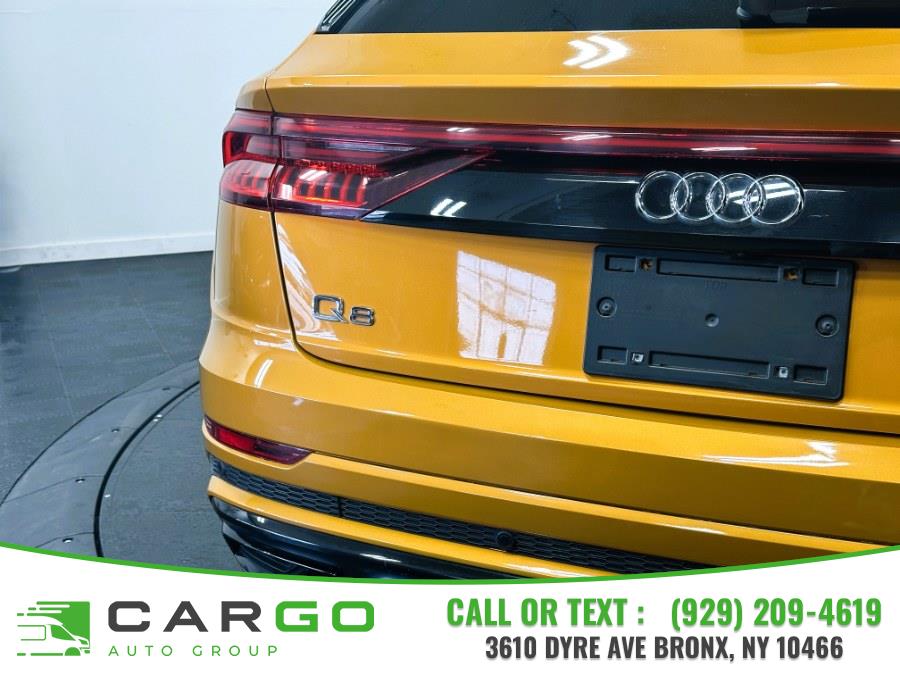 2021 Audi Q8 Premium Plus 55 TFSI quattro, available for sale in Bronx, New York | Cargo Auto Group LLC. Bronx, New York 2021 Audi Q8 Premium Plus 55 TFSI quattro, available for sale in Bronx, New York | Cargo Auto Group LLC. Bronx, New York