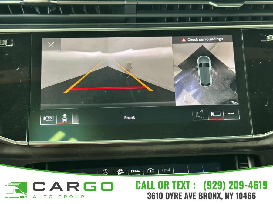 2021 Audi Q8 Premium Plus 55 TFSI quattro, available for sale in Bronx, New York | Cargo Auto Group LLC. Bronx, New York 2021 Audi Q8 Premium Plus 55 TFSI quattro, available for sale in Bronx, New York | Cargo Auto Group LLC. Bronx, New York