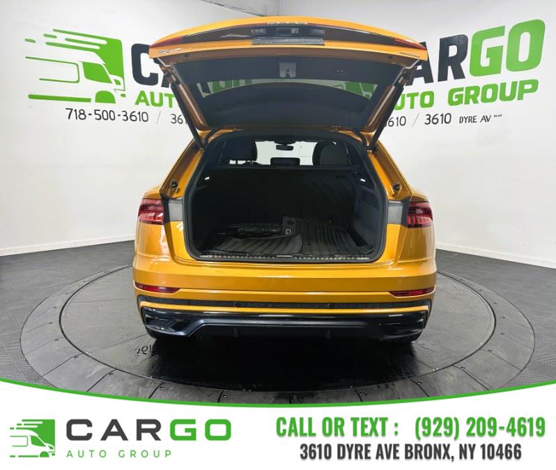 2021 Audi Q8 Premium Plus 55 TFSI quattro, available for sale in Bronx, New York | Cargo Auto Group LLC. Bronx, New York 2021 Audi Q8 Premium Plus 55 TFSI quattro, available for sale in Bronx, New York | Cargo Auto Group LLC. Bronx, New York