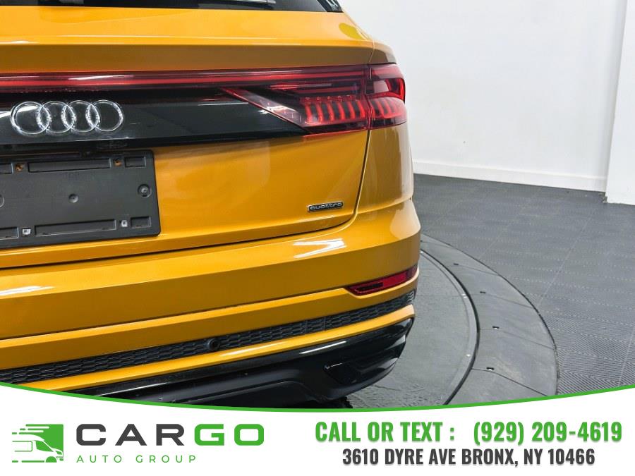 2021 Audi Q8 Premium Plus 55 TFSI quattro, available for sale in Bronx, New York | Cargo Auto Group LLC. Bronx, New York 2021 Audi Q8 Premium Plus 55 TFSI quattro, available for sale in Bronx, New York | Cargo Auto Group LLC. Bronx, New York