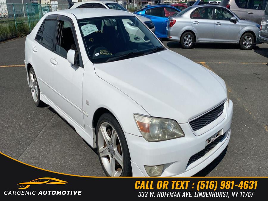 Used 1999 Toyota ALTEZZA in Lindenhurst, New York | Cargenic Automotive. Lindenhurst, New York