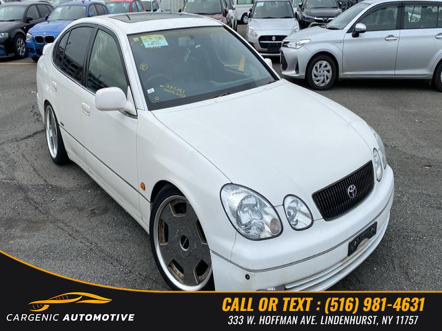 Used 1998 TOYOTA ARISTO in Lindenhurst, New York | Cargenic Automotive. Lindenhurst, New York