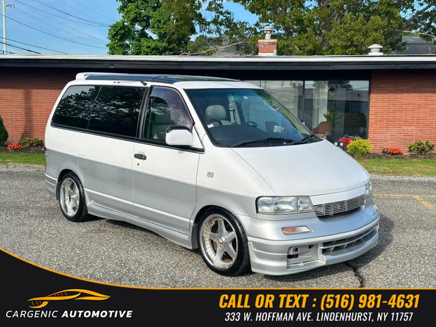 Used 1996 NISSAN LARGO 4WD in Lindenhurst, New York | Cargenic Automotive. Lindenhurst, New York