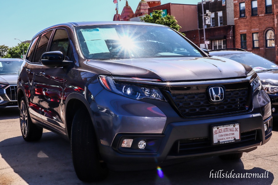 2020 Honda Passport EX-L AWD, available for sale in Jamaica, New York | Hillside Auto Mall Inc.. Jamaica, New York 2020 Honda Passport EX-L AWD, available for sale in Jamaica, New York | Hillside Auto Mall Inc.. Jamaica, New York
