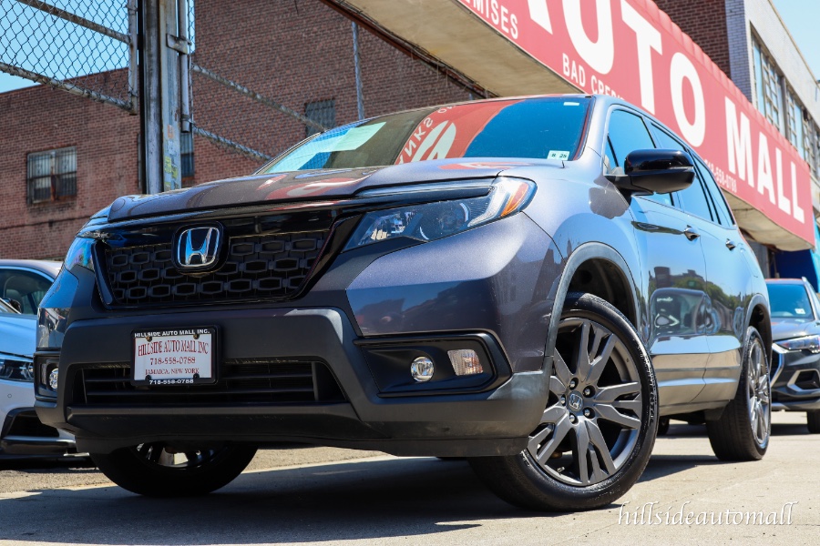 2020 Honda Passport EX-L AWD, available for sale in Jamaica, New York | Hillside Auto Mall Inc.. Jamaica, New York 2020 Honda Passport EX-L AWD, available for sale in Jamaica, New York | Hillside Auto Mall Inc.. Jamaica, New York