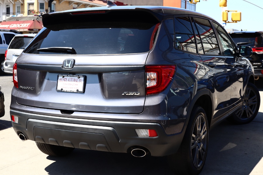 2020 Honda Passport EX-L AWD, available for sale in Jamaica, New York | Hillside Auto Mall Inc.. Jamaica, New York 2020 Honda Passport EX-L AWD, available for sale in Jamaica, New York | Hillside Auto Mall Inc.. Jamaica, New York