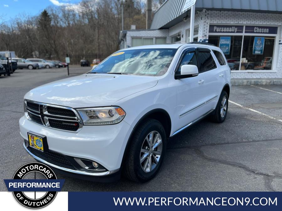 Used 2015 Dodge Durango in Wappingers Falls, New York | Performance Motor Cars. Wappingers Falls, New York