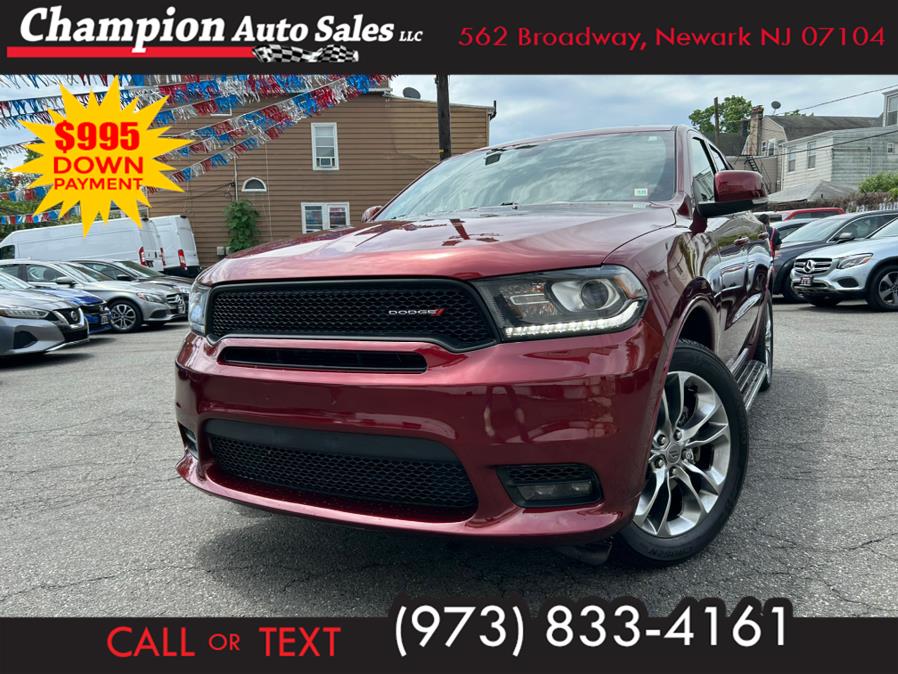 Dodge Durango 2019 in Newark , Harrison, East Orange, Union NJ