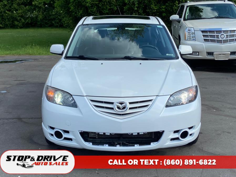 Mazda Mazda3 2006 in East Windsor, Ellington, Windsor, Bloomfield CT