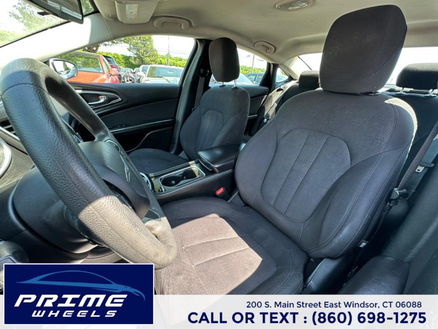 2015 Chrysler 200 4dr Sdn Limited FWD, available for sale in East Windsor, Connecticut | Prime Wheels. East Windsor, Connecticut 2015 Chrysler 200 4dr Sdn Limited FWD, available for sale in East Windsor, Connecticut | Prime Wheels. East Windsor, Connecticut