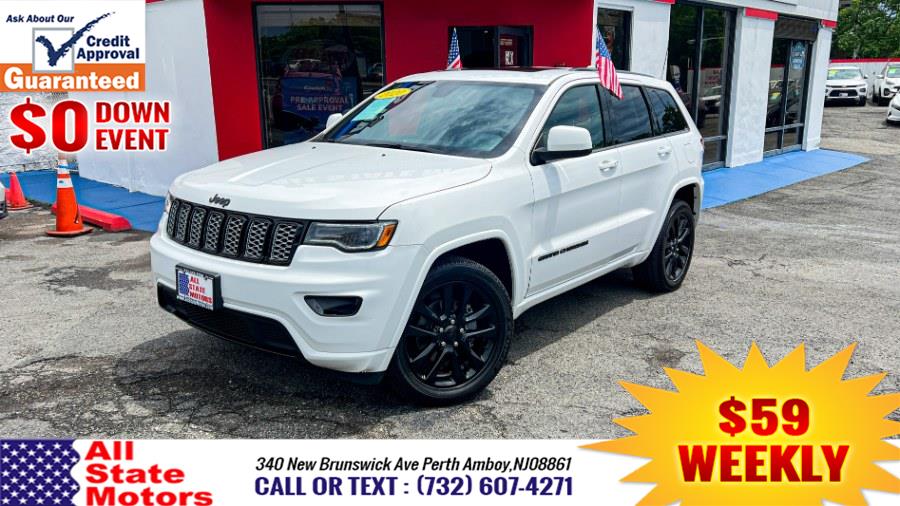 Used 2020 Jeep Grand Cherokee in Perth Amboy, New Jersey | All State Motor Inc. Perth Amboy, New Jersey