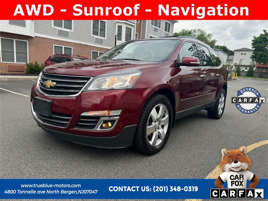 Used 2015 Chevrolet Traverse in North Bergen, New Jersey | True Blue Motors. North Bergen, New Jersey